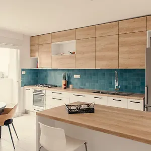  Apartamento Cozy Gala