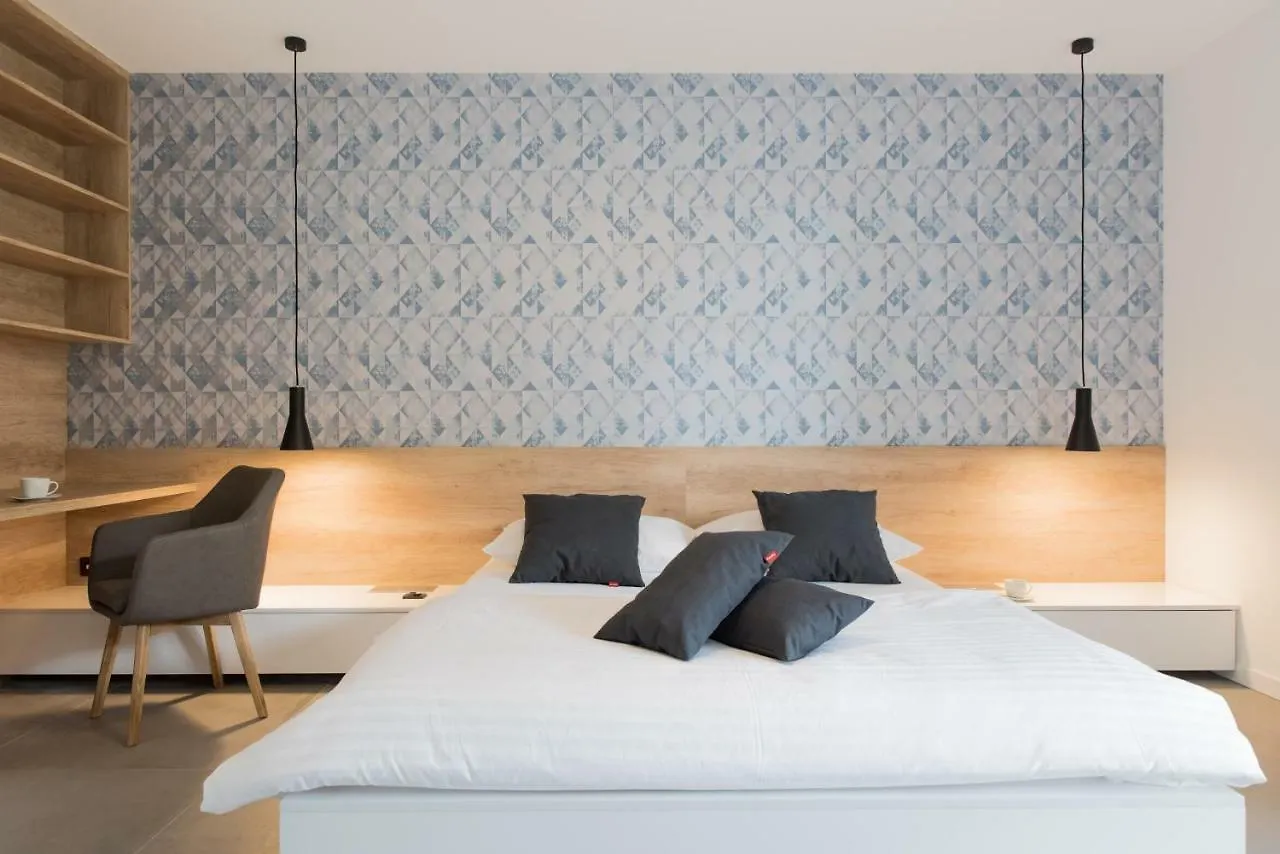 Bcadria Apartments Split