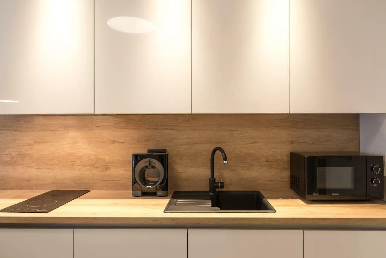 Bcadria Apartments Split Croatie