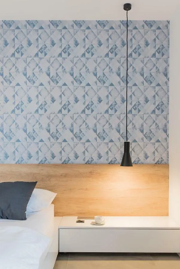 Bcadria Apartments Split Croatie