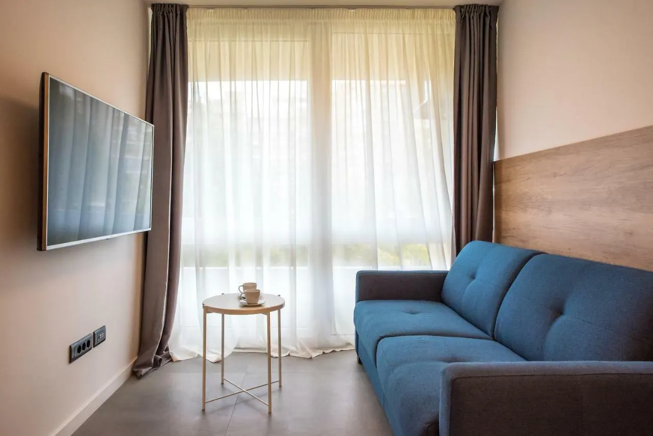 Bcadria Apartments Split 0*,