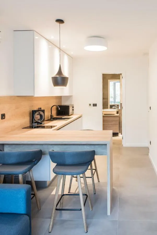 Bcadria Apartments Split