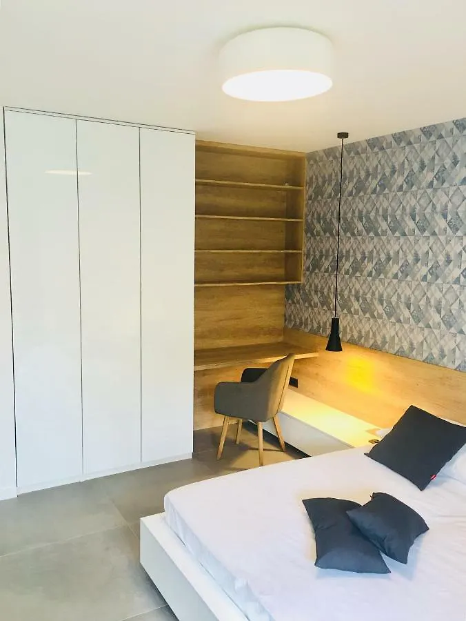Bcadria Apartments Split