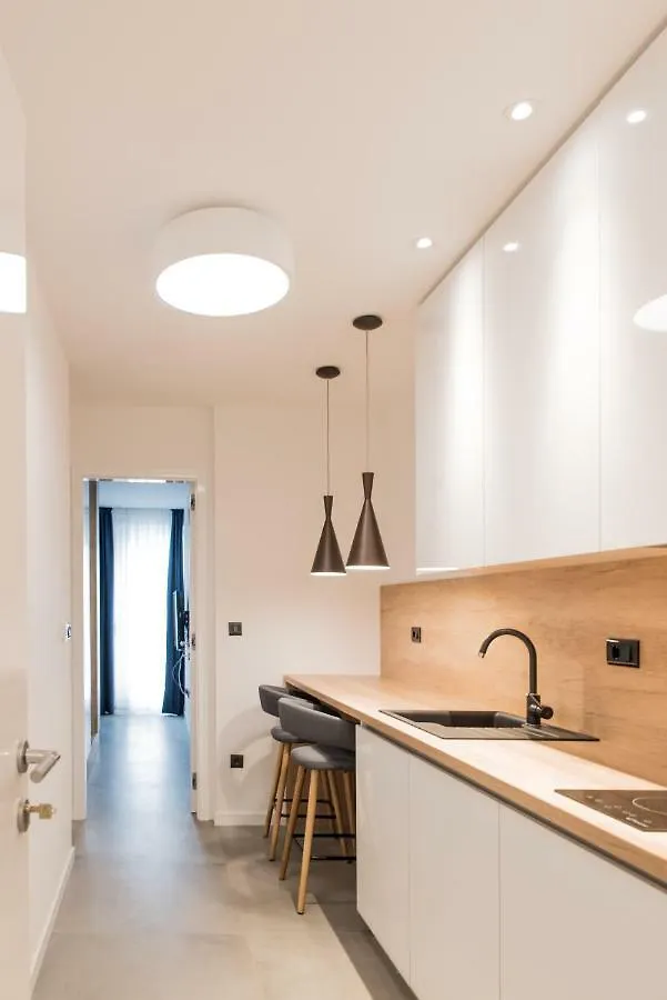 Bcadria Apartments Split