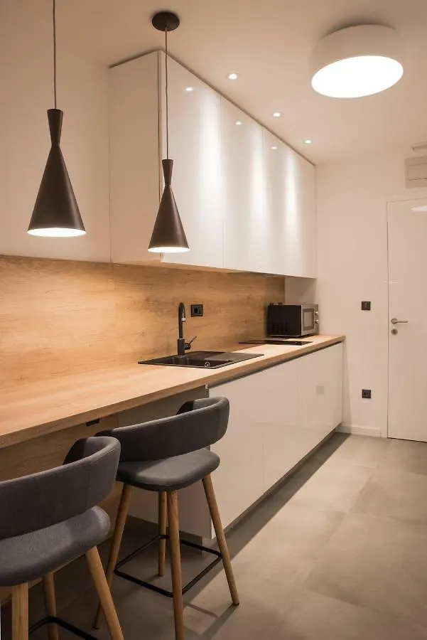 Bcadria Apartments Split