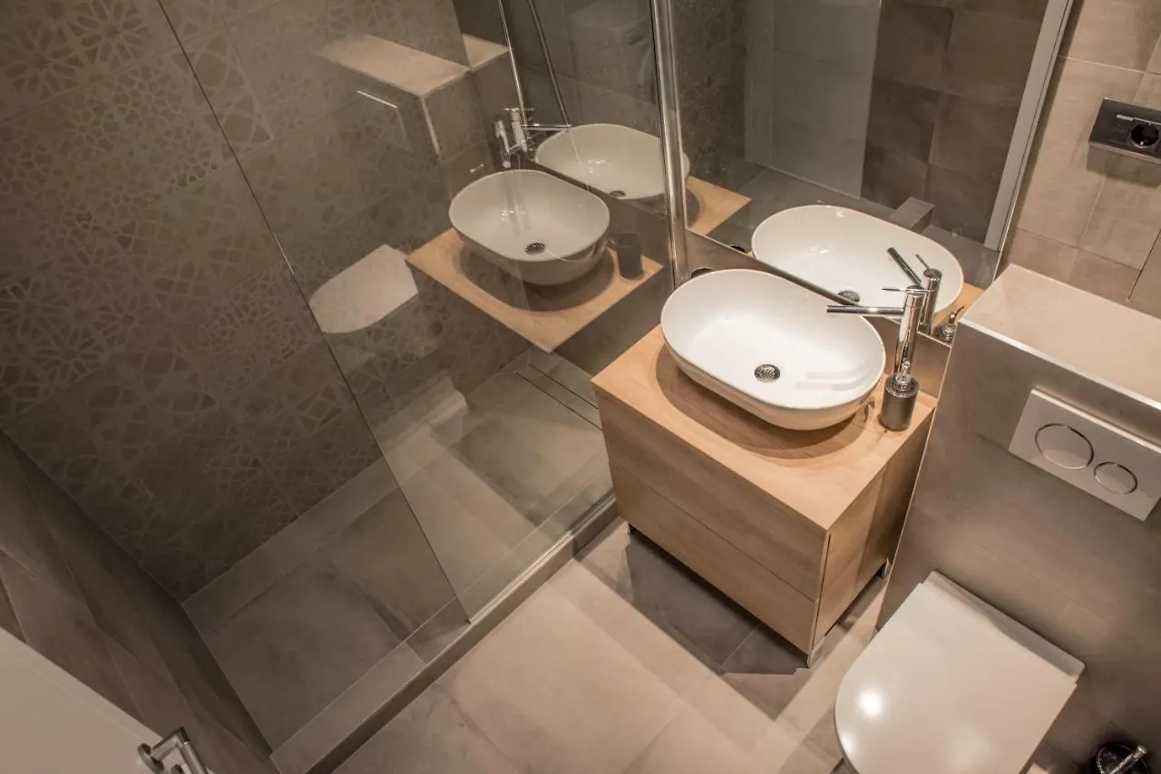 Bcadria Apartments Split